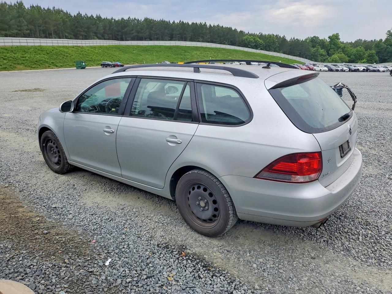 Volkswagen Jetta S