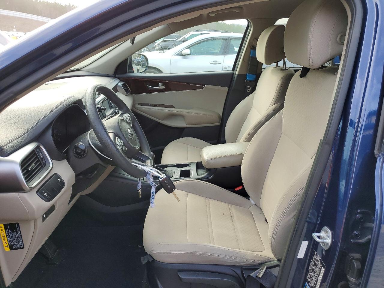 Kia Sorento Lx V6
