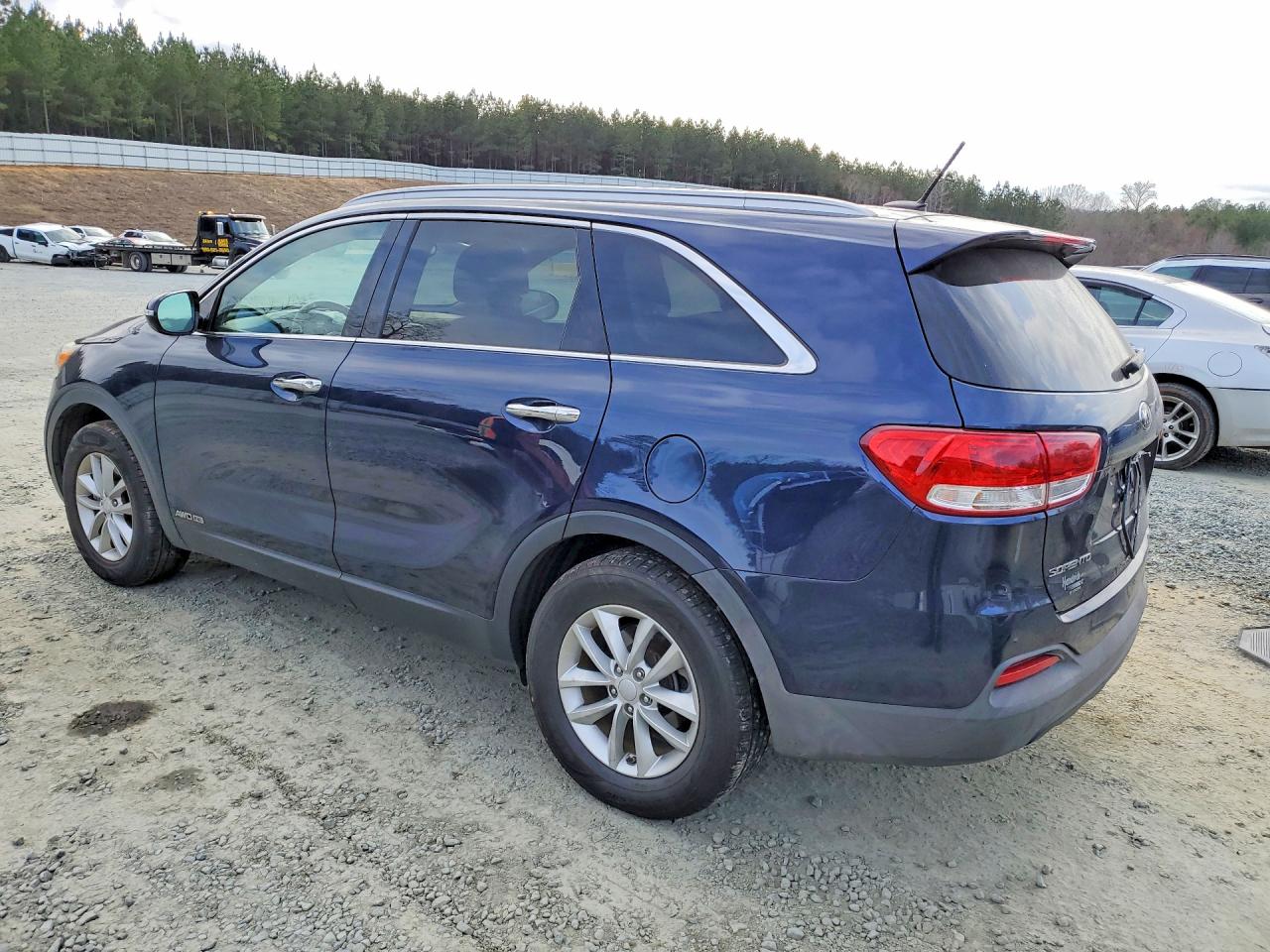 Kia Sorento Lx V6