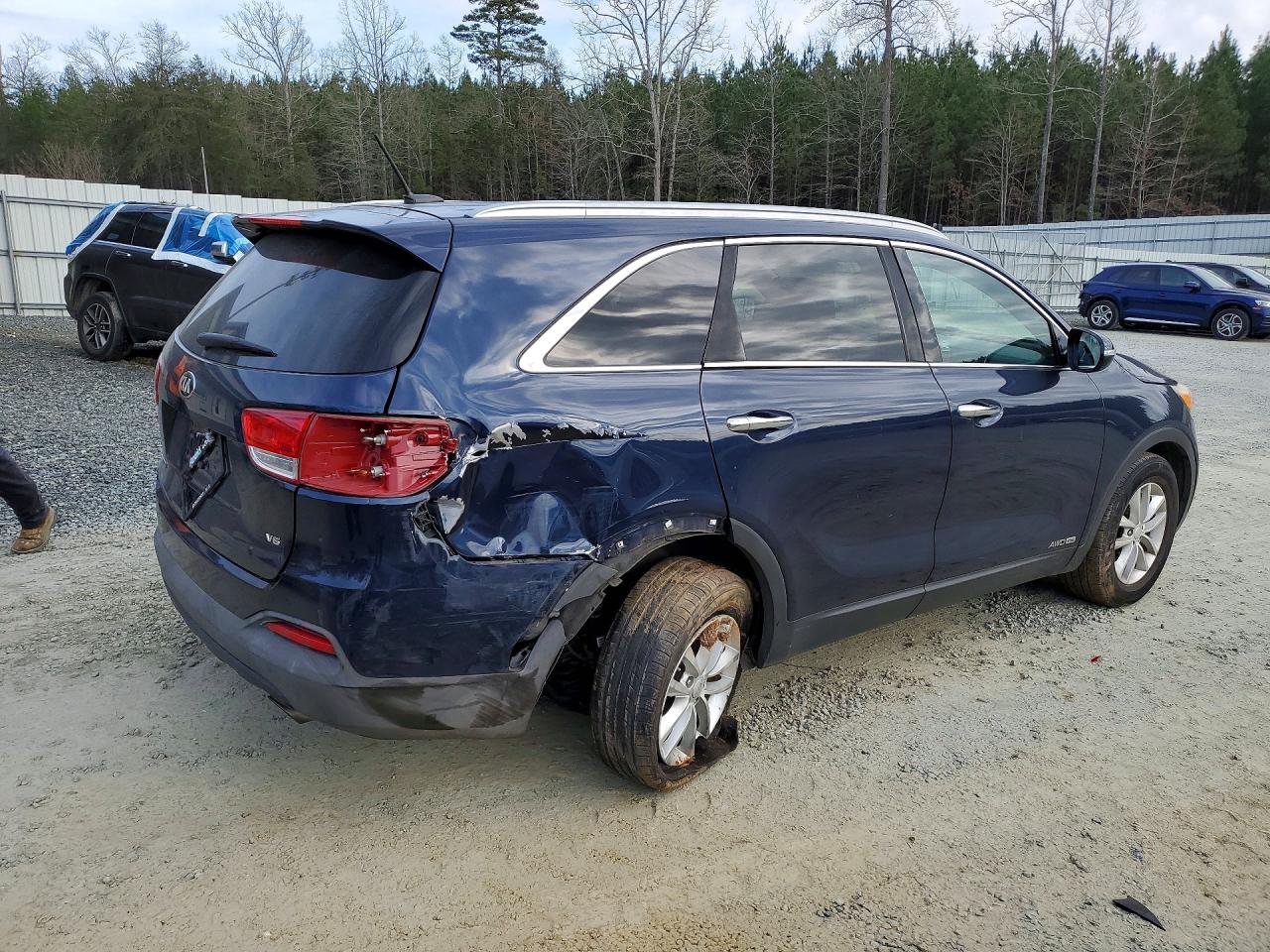 Kia Sorento Lx V6