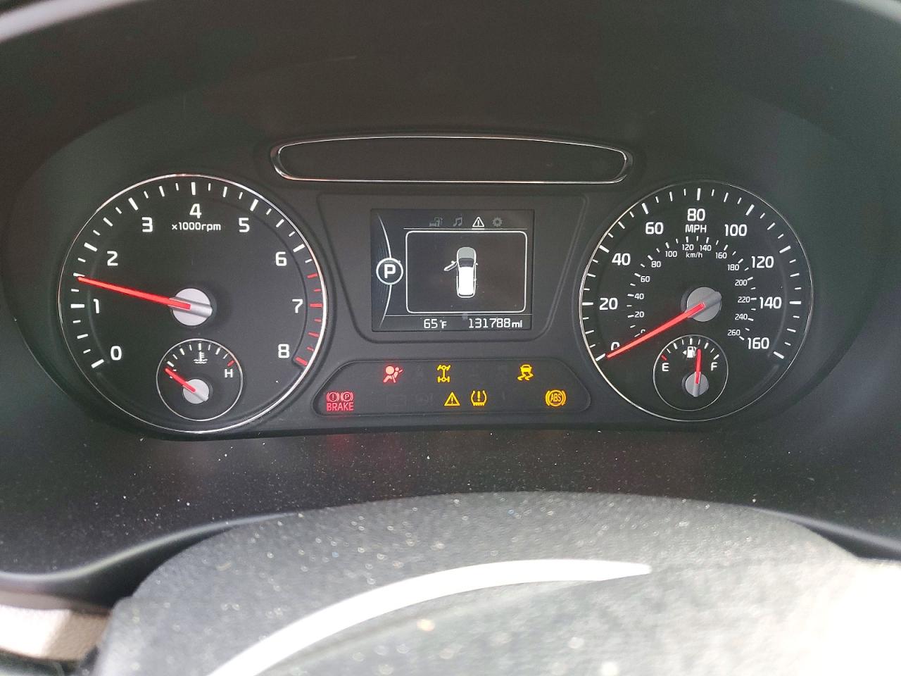 Kia Sorento Lx V6