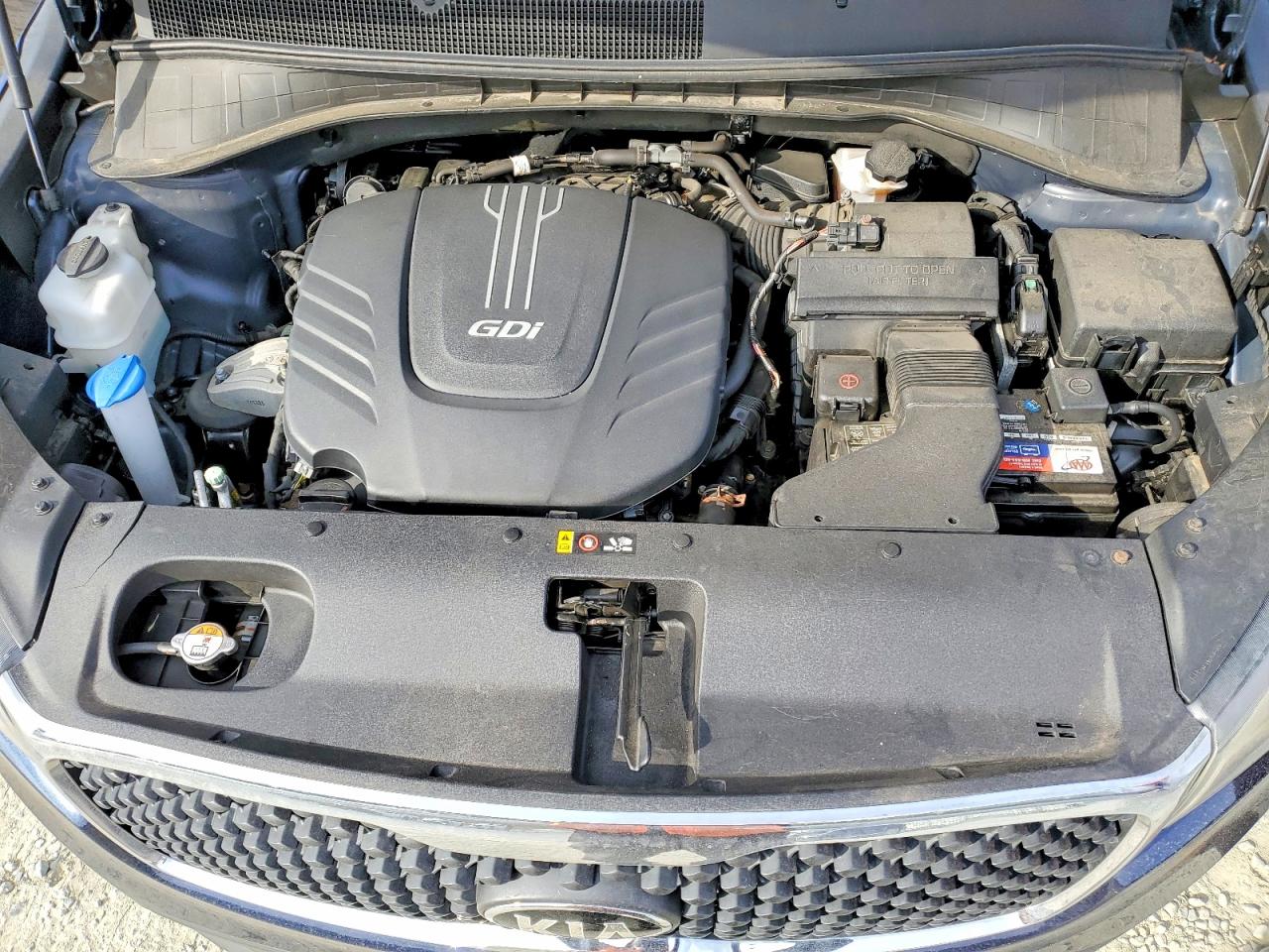 Kia Sorento Lx V6