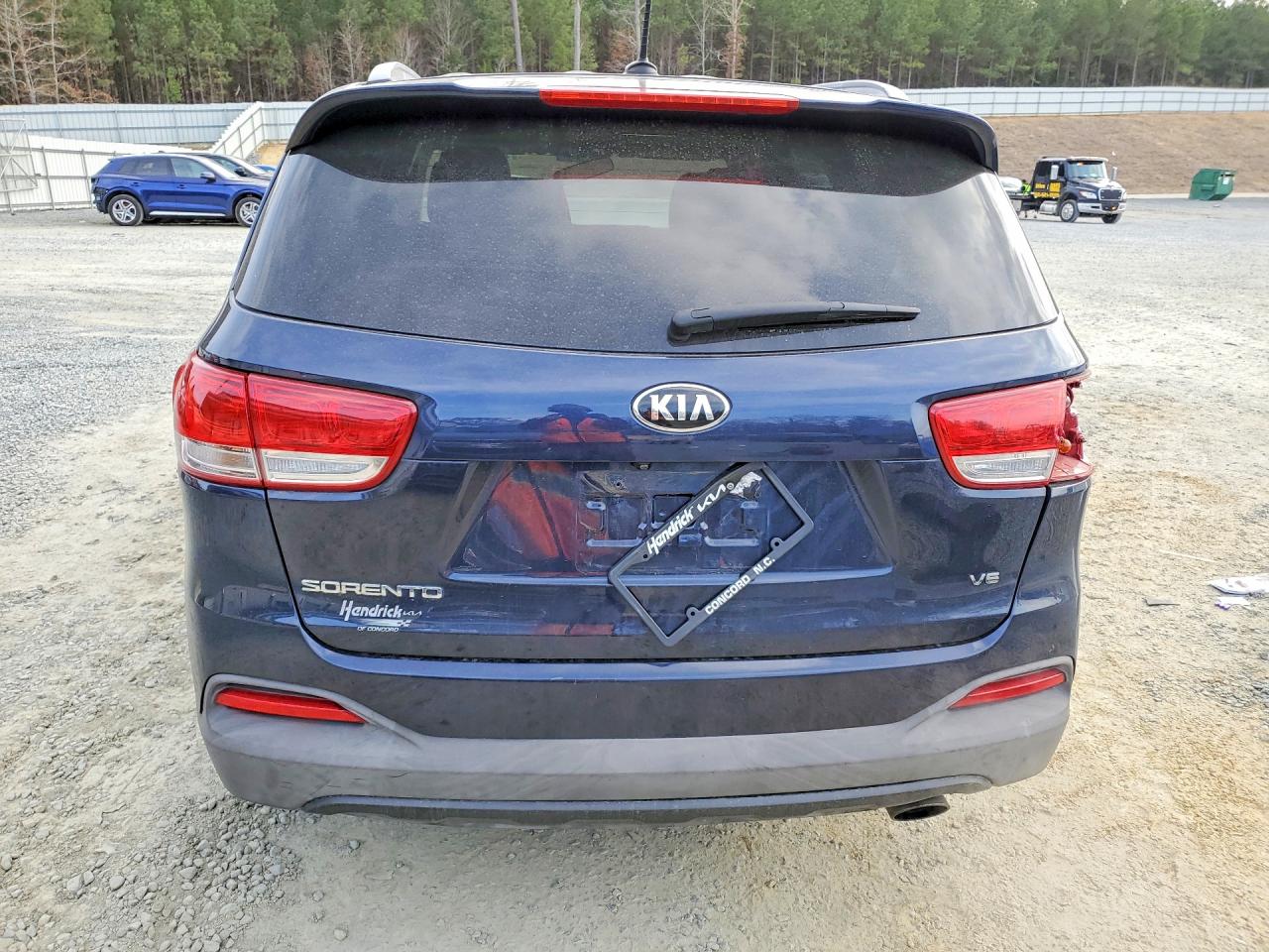 Kia Sorento Lx V6