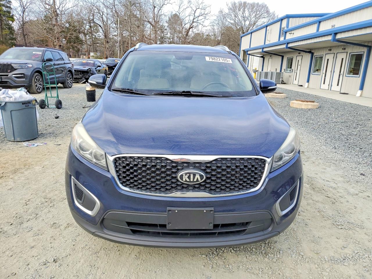 Kia Sorento Lx V6