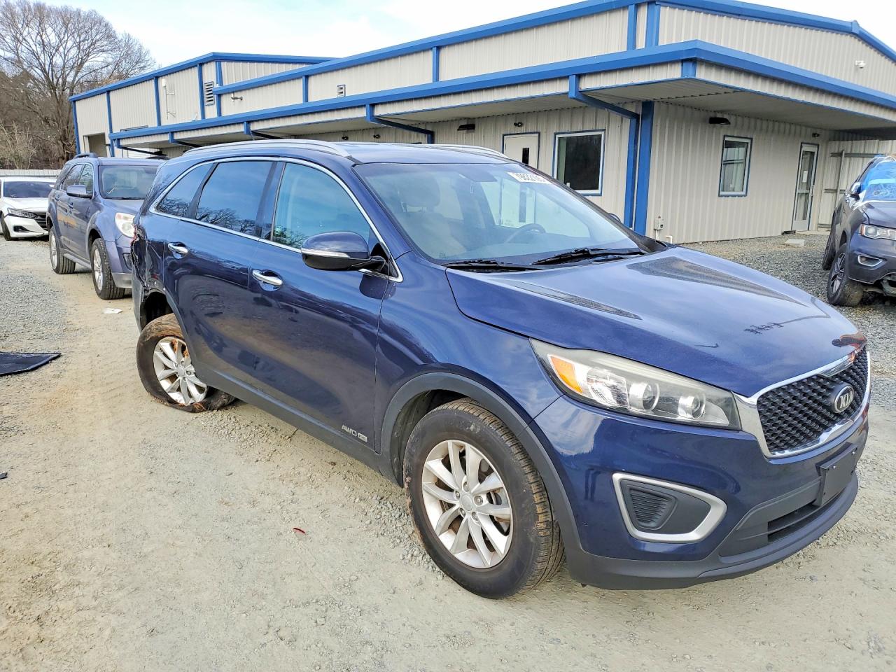 Kia Sorento Lx V6