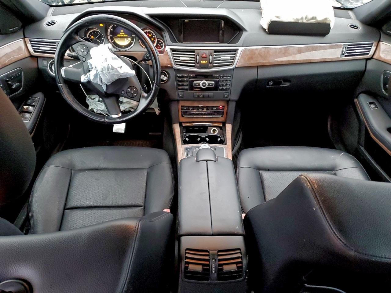 Mercedes-Benz E-Class 350