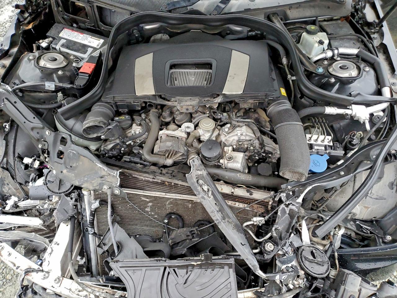 Mercedes-Benz E-Class 350