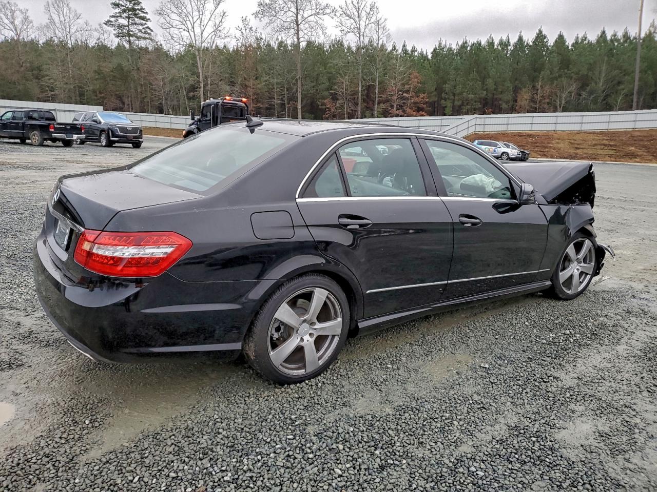 Mercedes-Benz E-Class 350