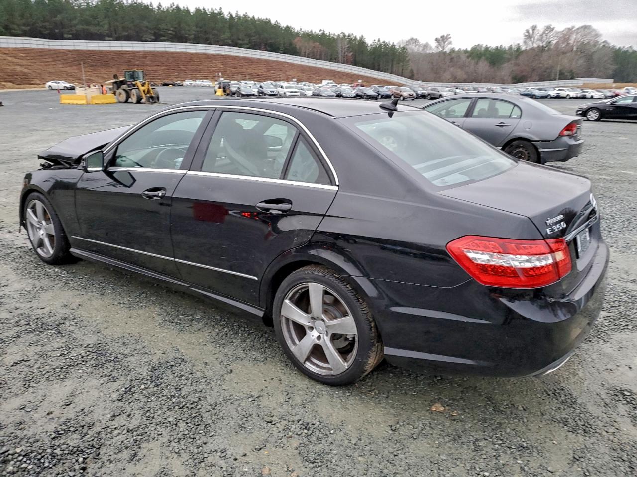 Mercedes-Benz E-Class 350