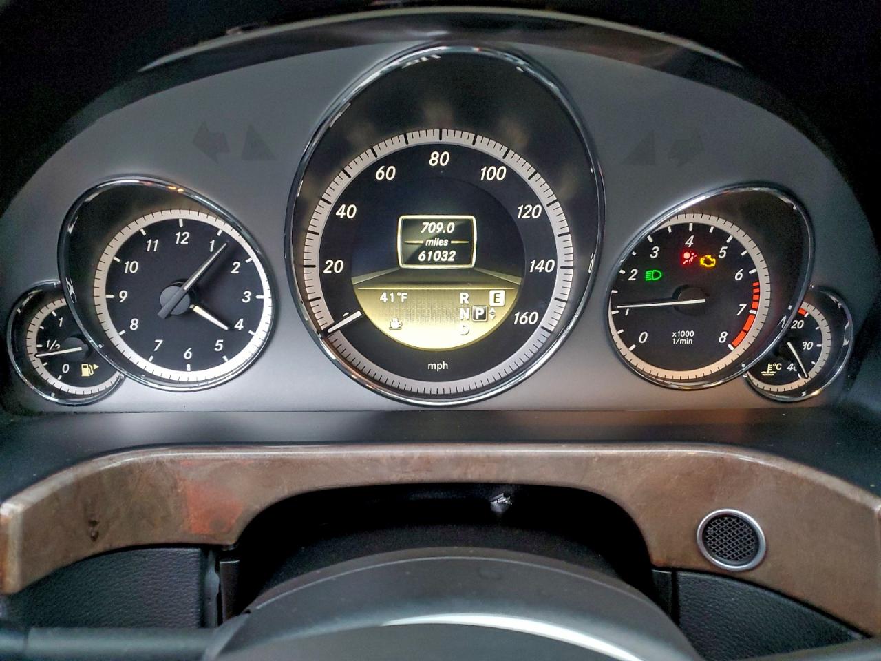 Mercedes-Benz E-Class 350