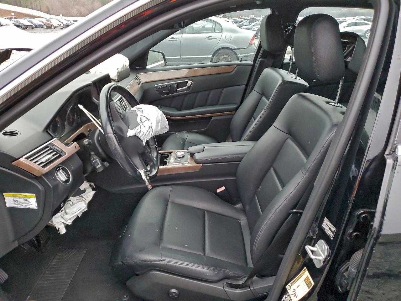 Mercedes-Benz E-Class 350