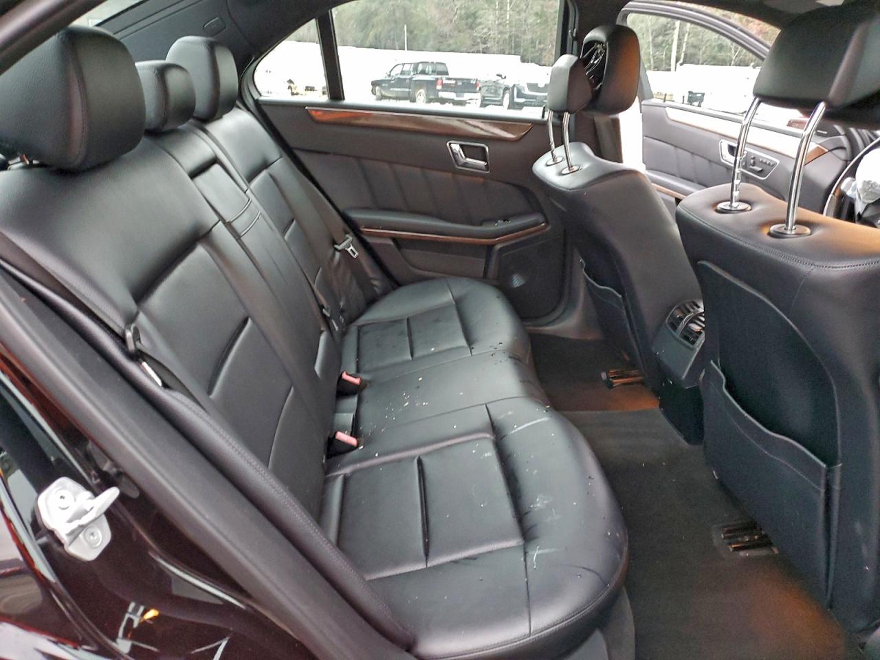 Mercedes-Benz E-Class 350