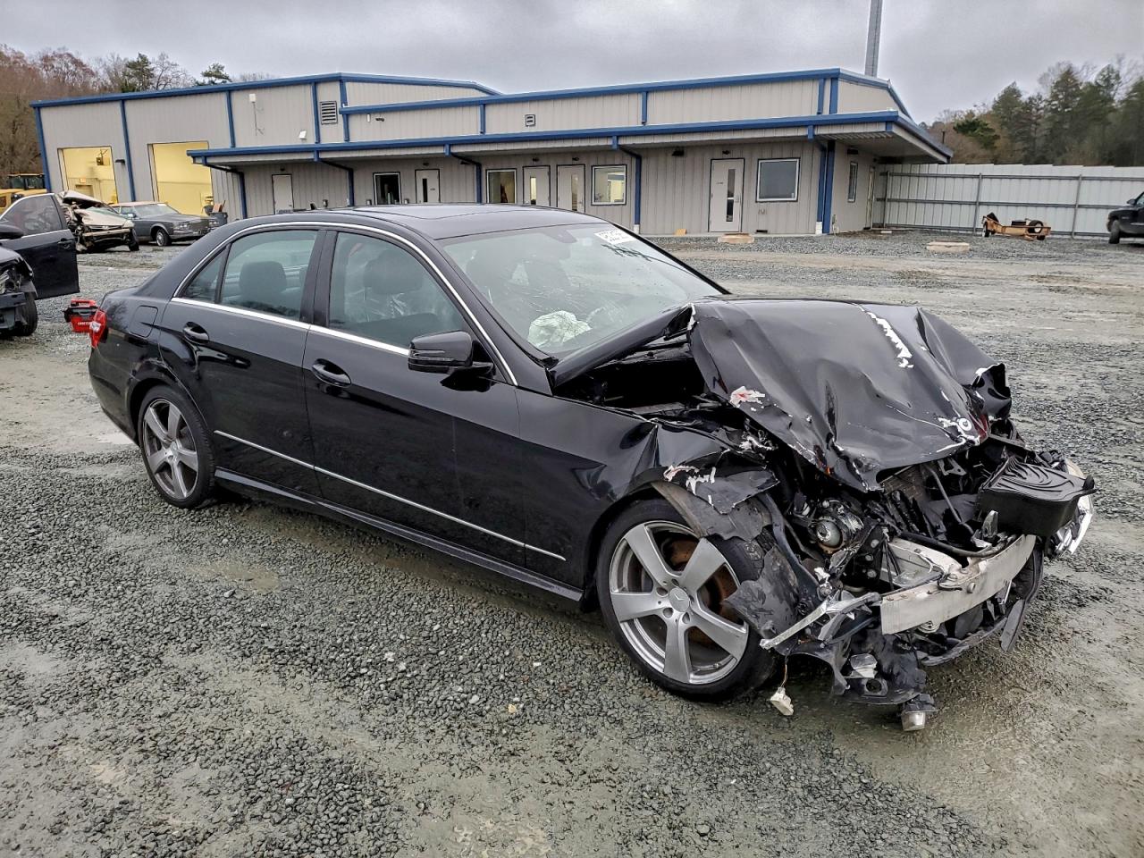 Mercedes-Benz E-Class 350