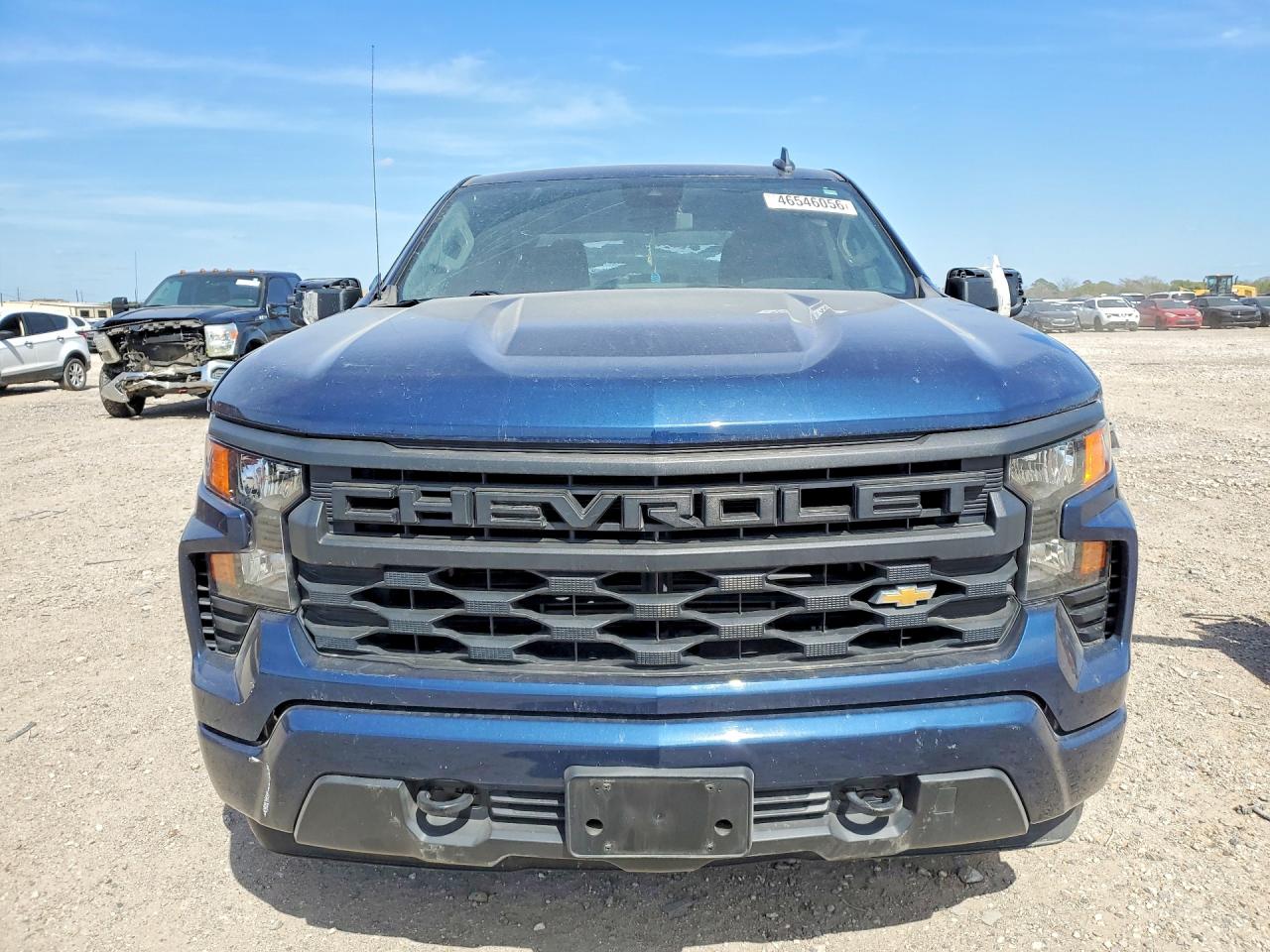 Chevrolet Silverado C1500 Custom