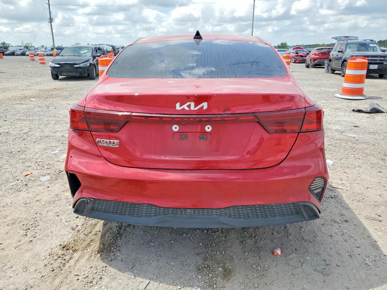 Kia Forte Lxs