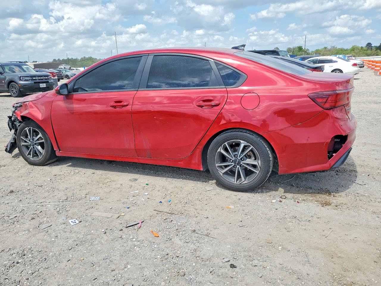Kia Forte Lxs
