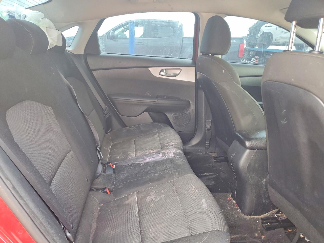 Kia Forte Lxs