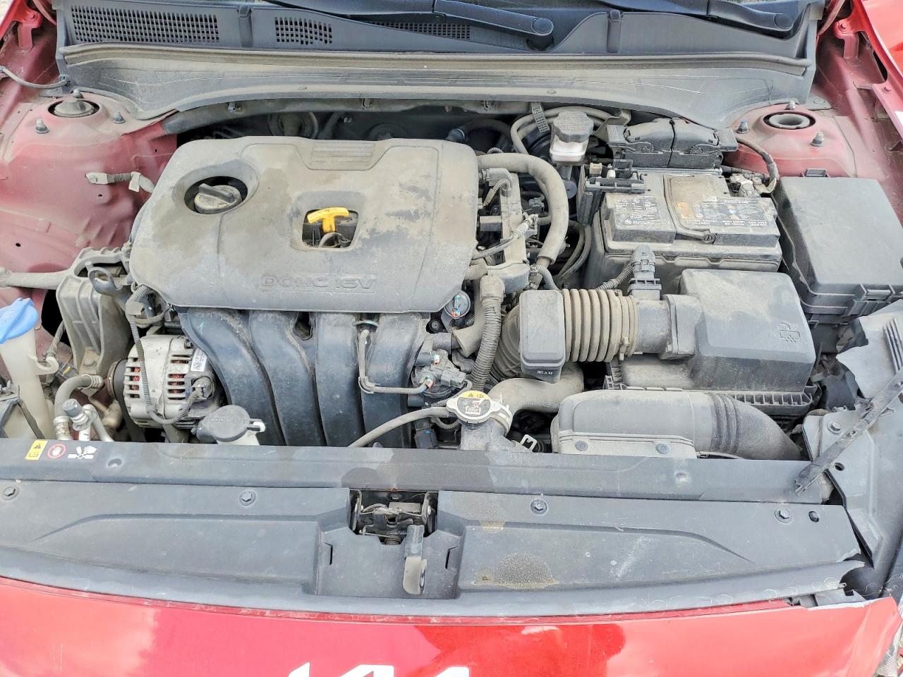 Kia Forte Lxs