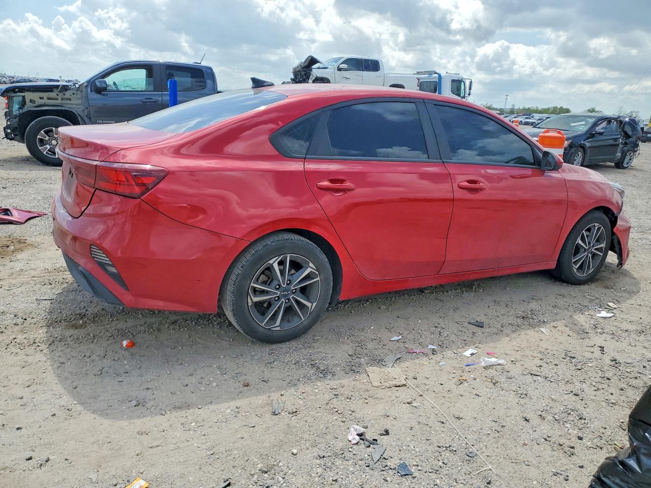 Kia Forte Lxs