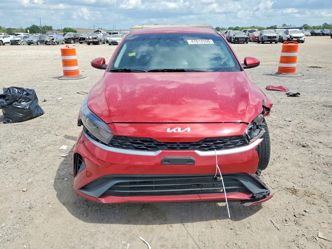 Kia Forte Lxs