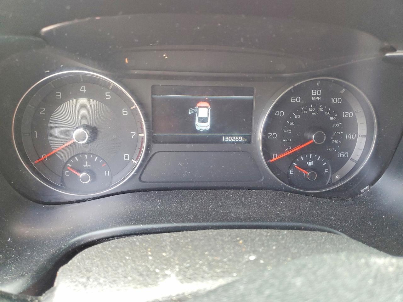 Kia Forte Lxs