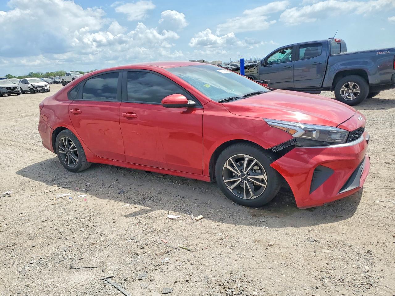 Kia Forte Lxs