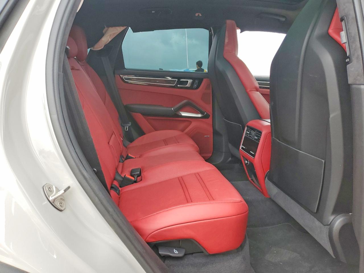 Porsche Cayenne Turbo S E-hybrid