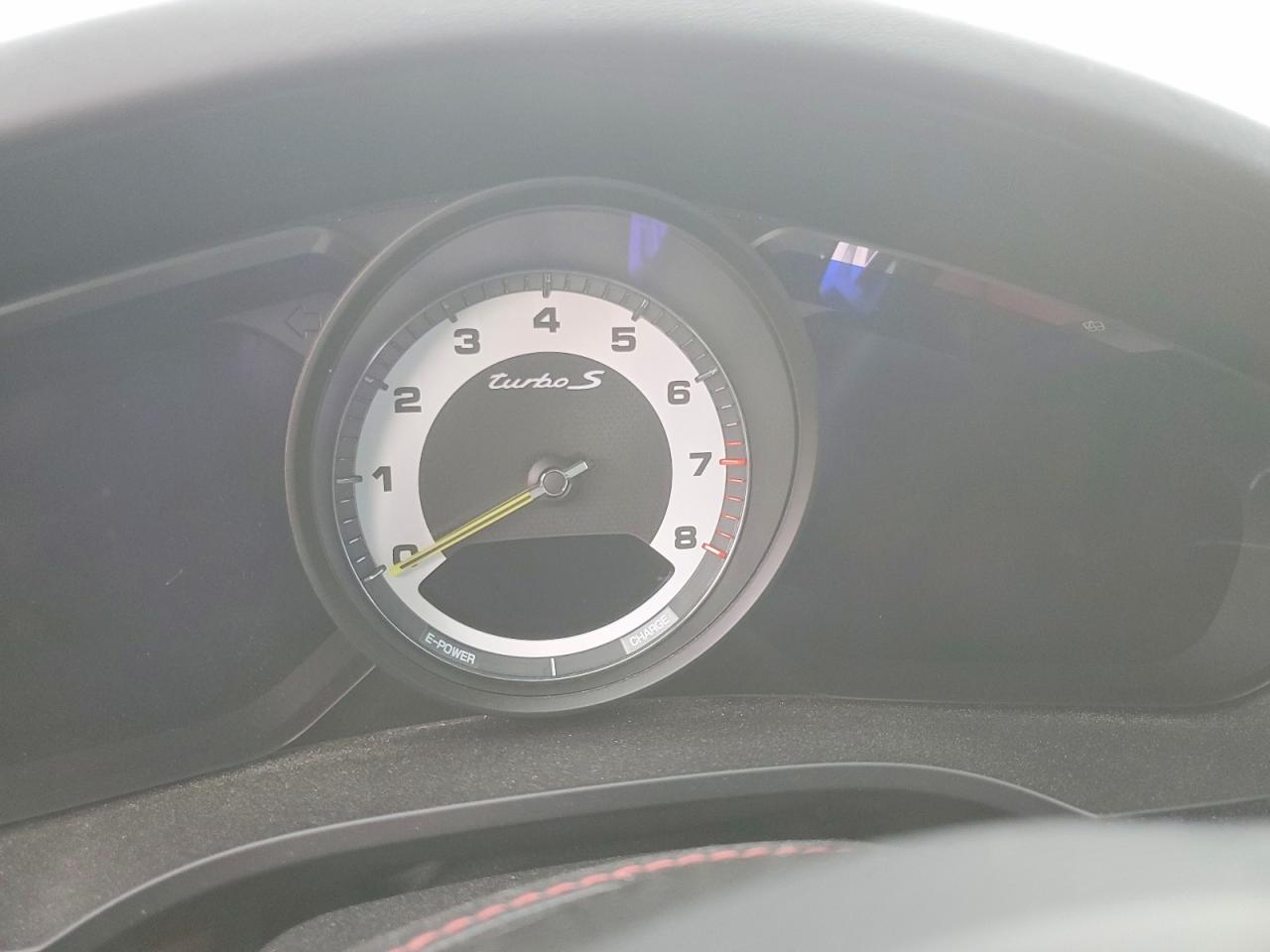 Porsche Cayenne Turbo S E-hybrid