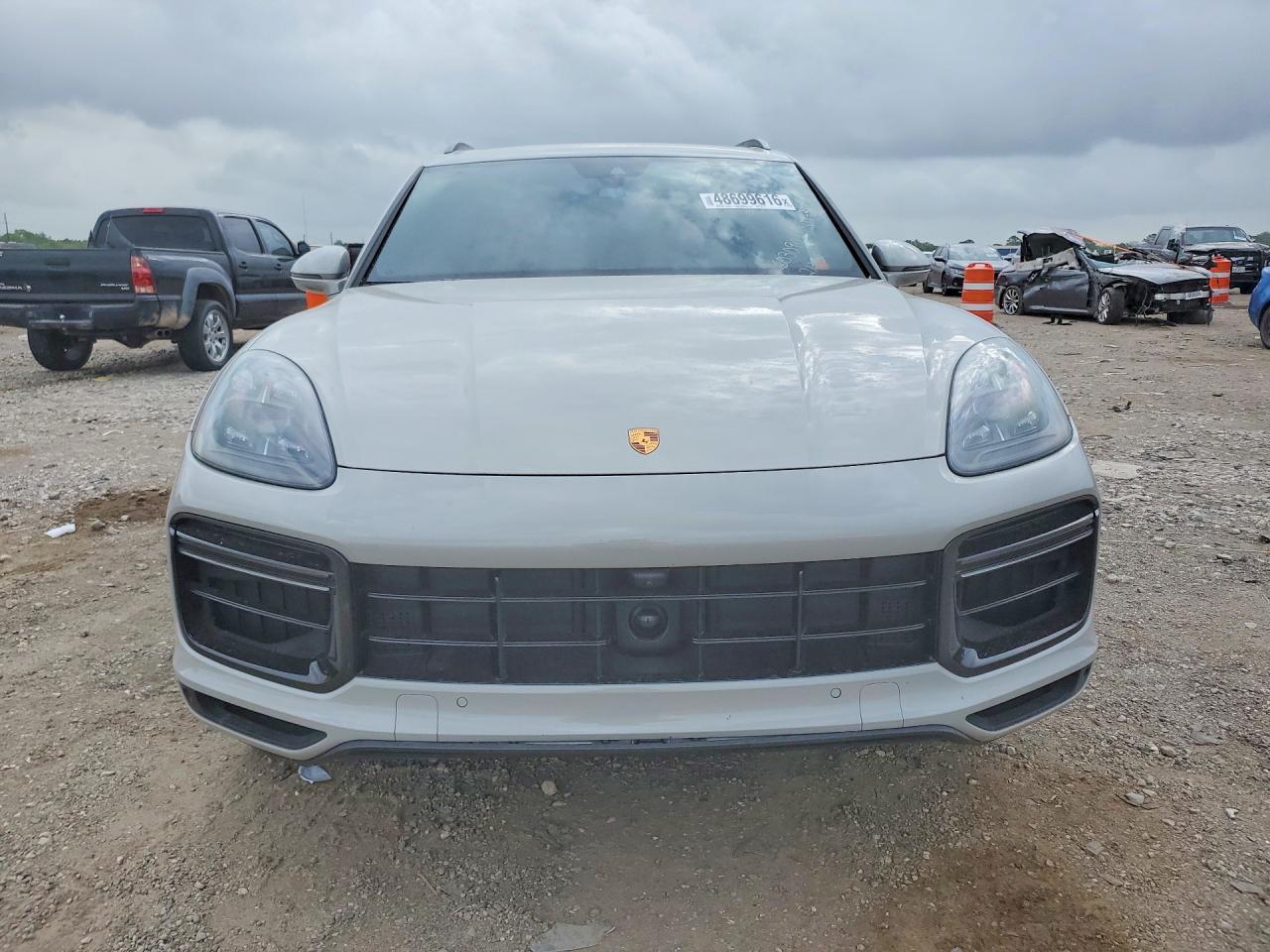 Porsche Cayenne Turbo S E-hybrid