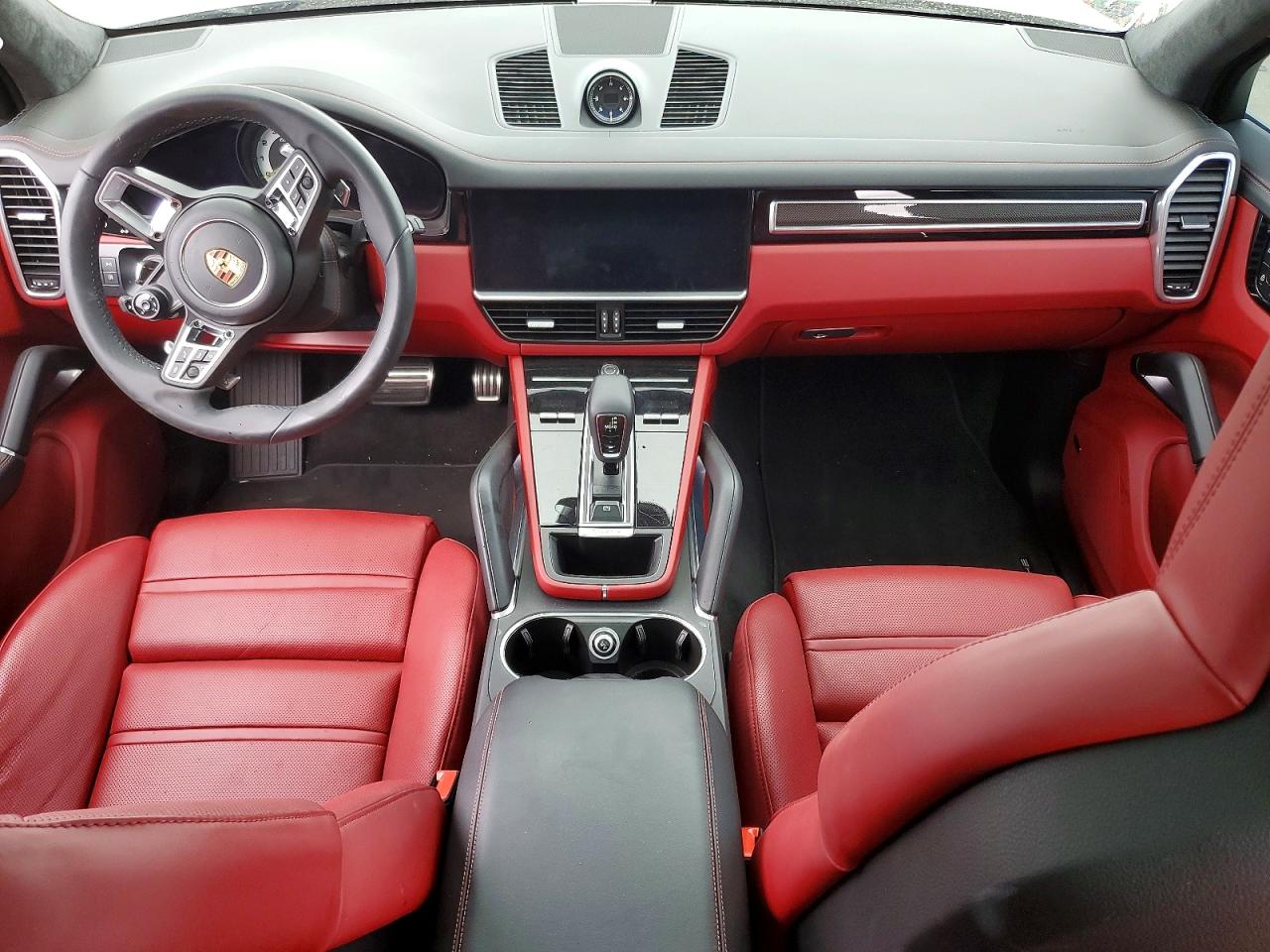 Porsche Cayenne Turbo S E-hybrid