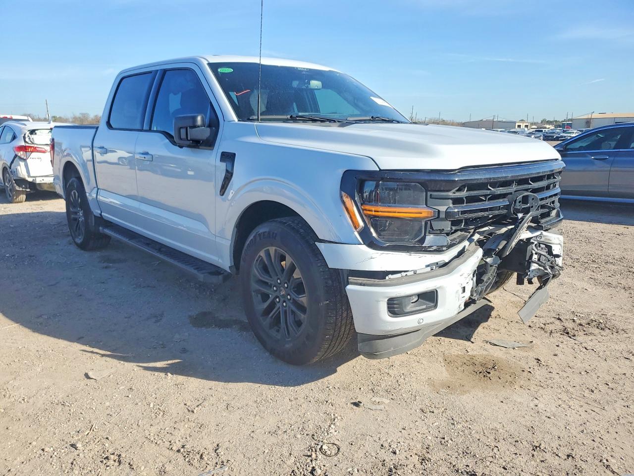 Ford F-150 Xlt