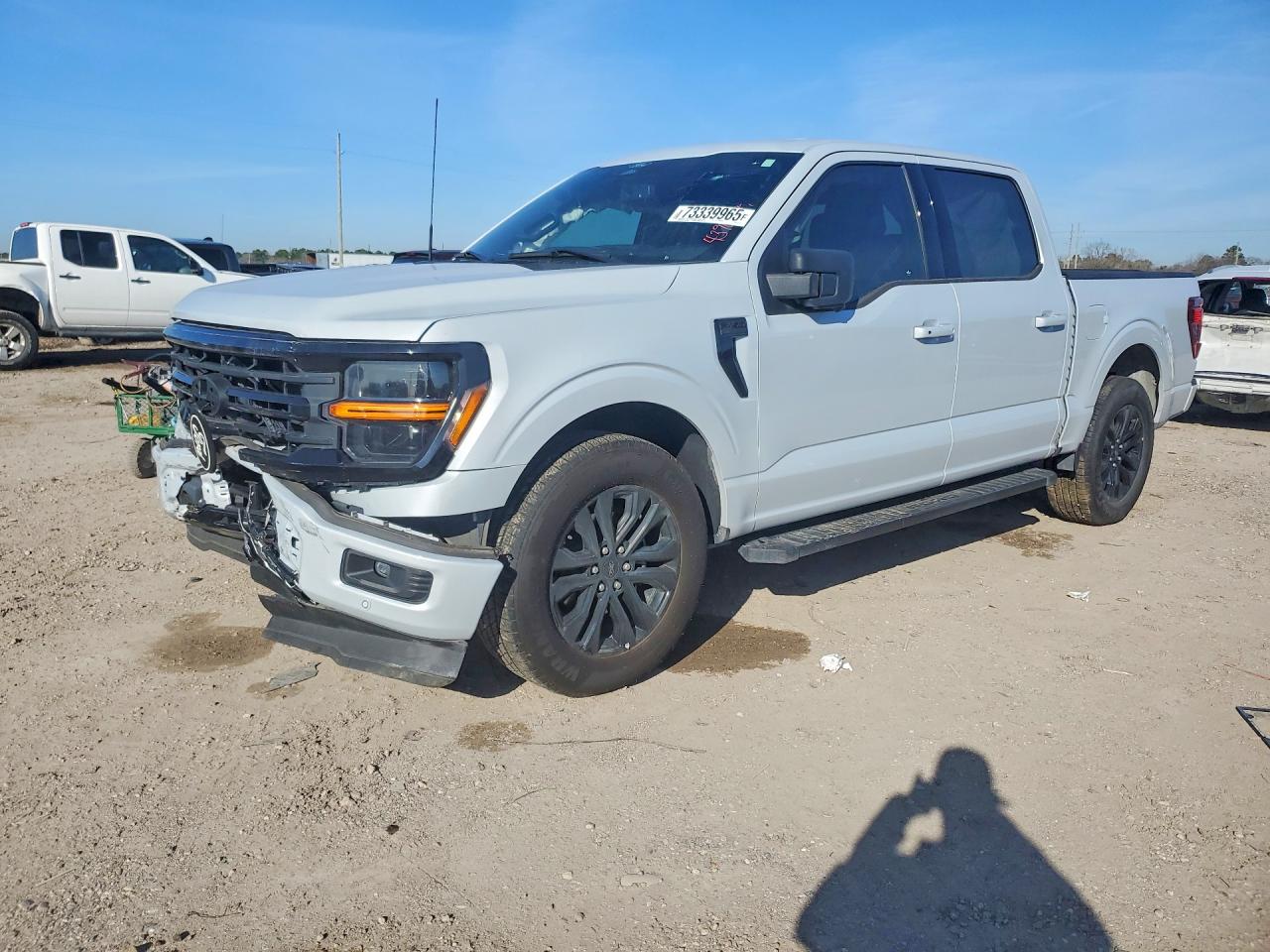 Salvage Ford F-150 Image