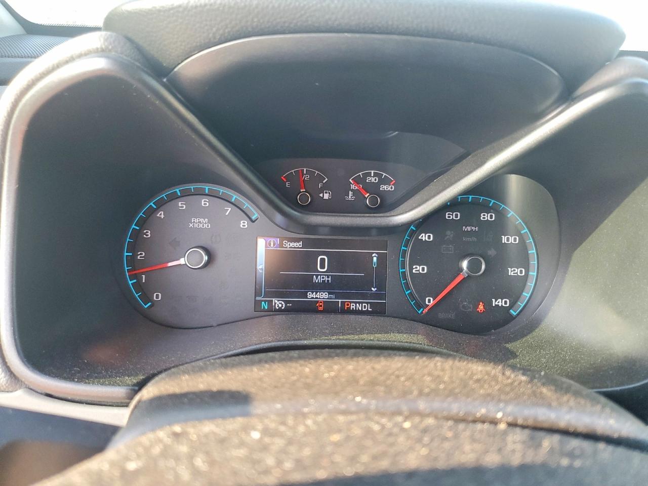 Chevrolet Colorado Lt