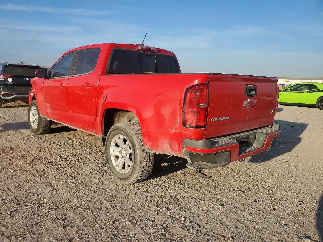 Chevrolet Colorado Lt