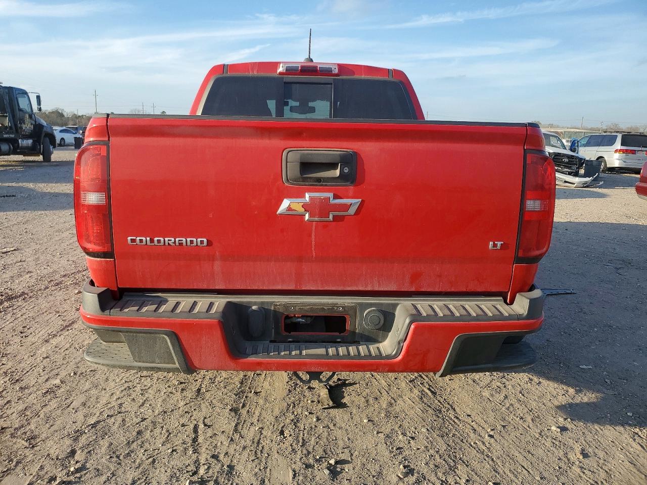 Chevrolet Colorado Lt