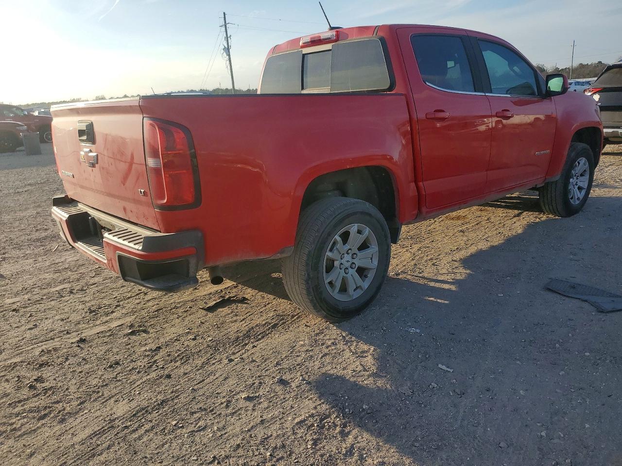 Chevrolet Colorado Lt