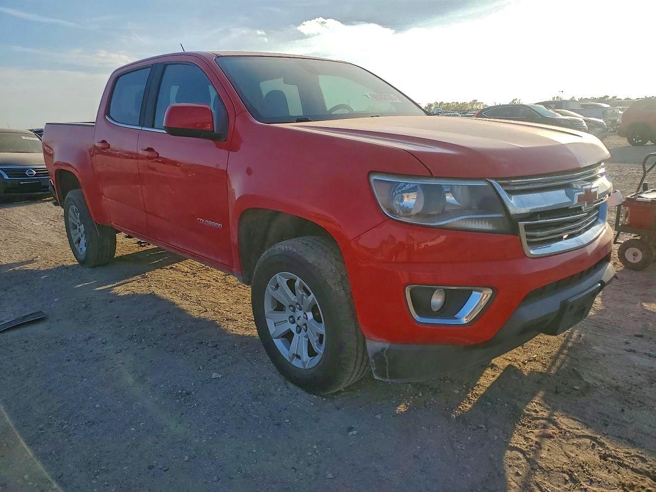 Chevrolet Colorado Lt