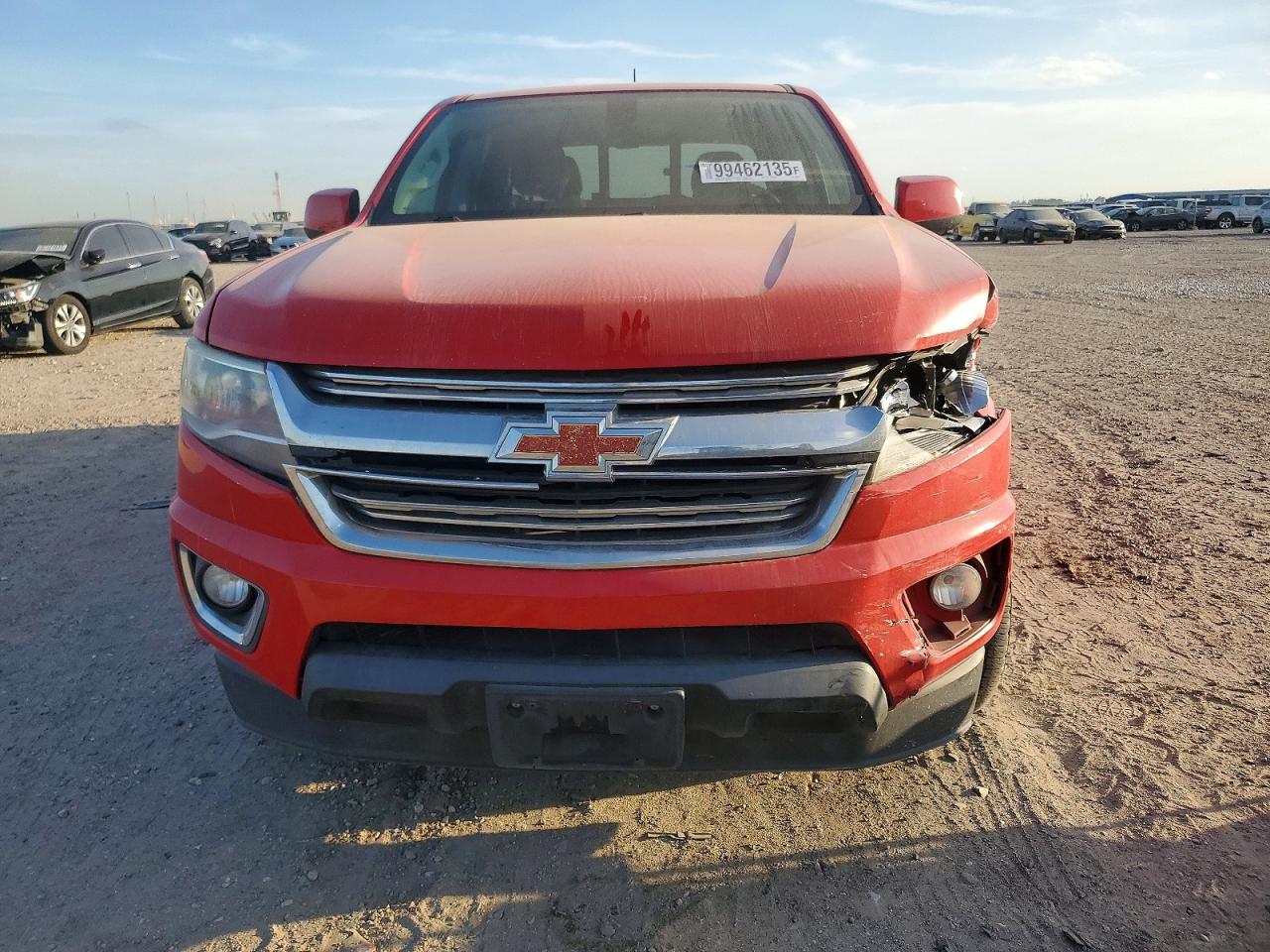 Chevrolet Colorado Lt