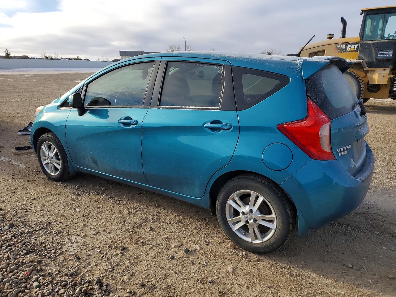 Nissan Versa S