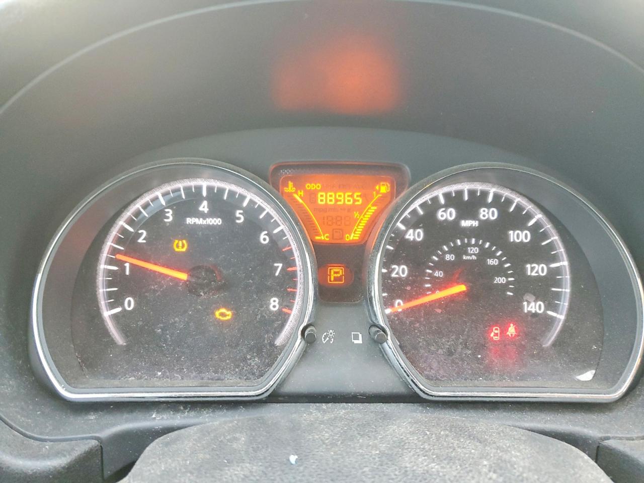 Nissan Versa S