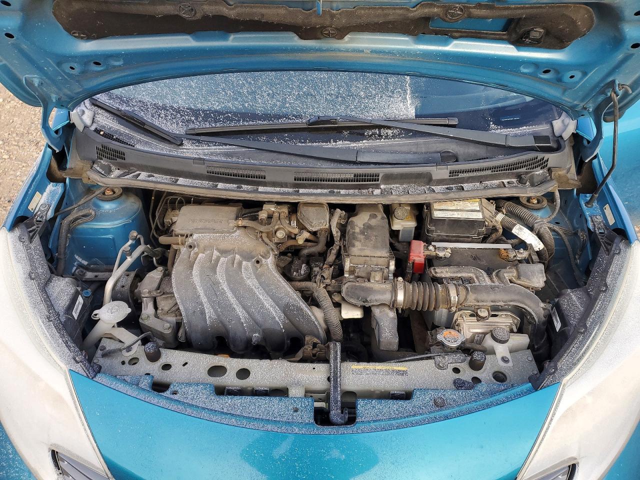 Nissan Versa S