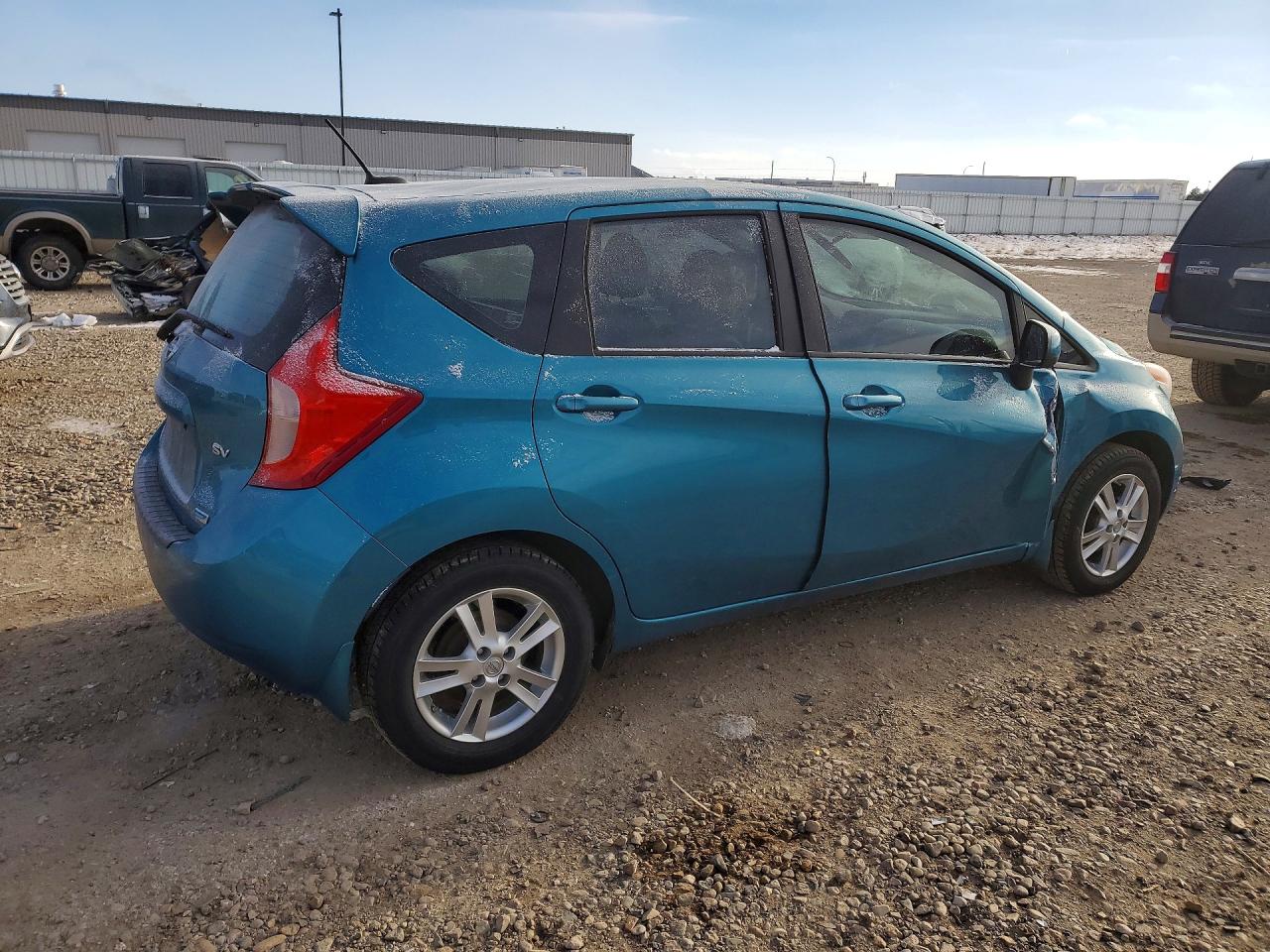 Nissan Versa S