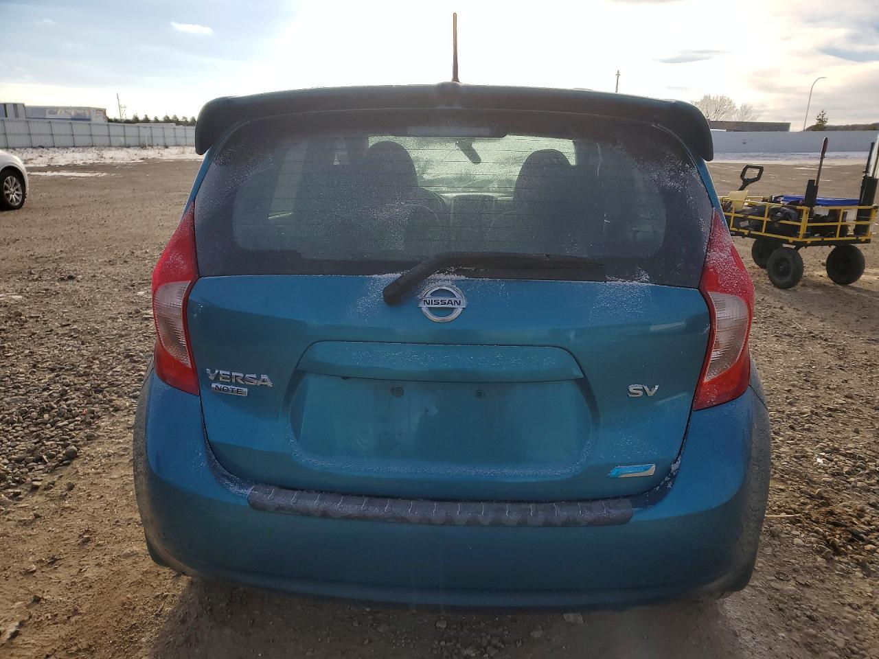 Nissan Versa S