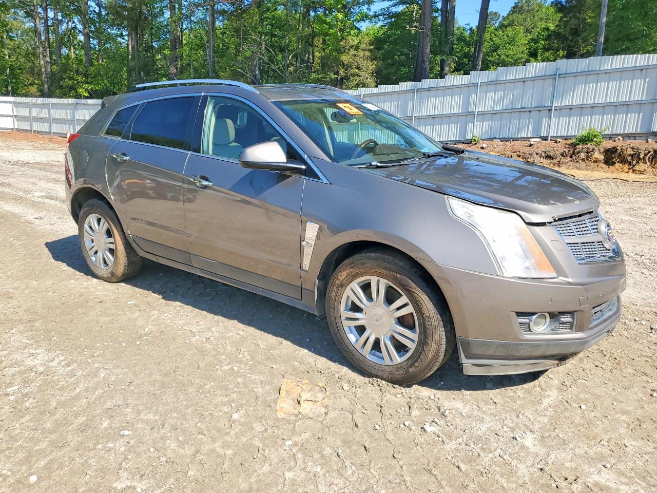 Cadillac SRX Premium Collection