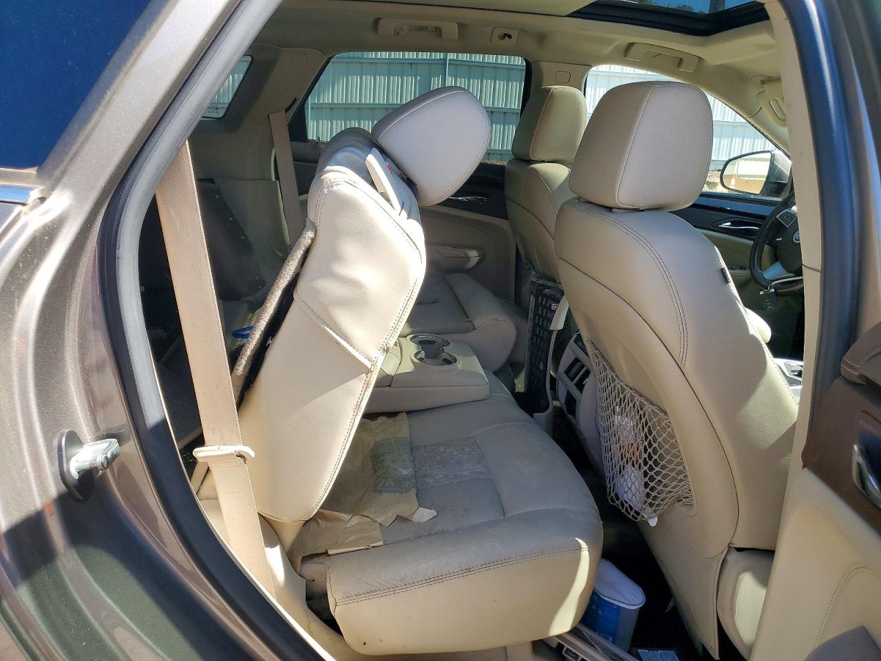 Cadillac SRX Premium Collection