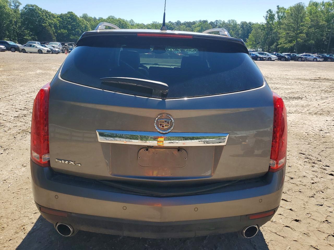 Cadillac SRX Premium Collection