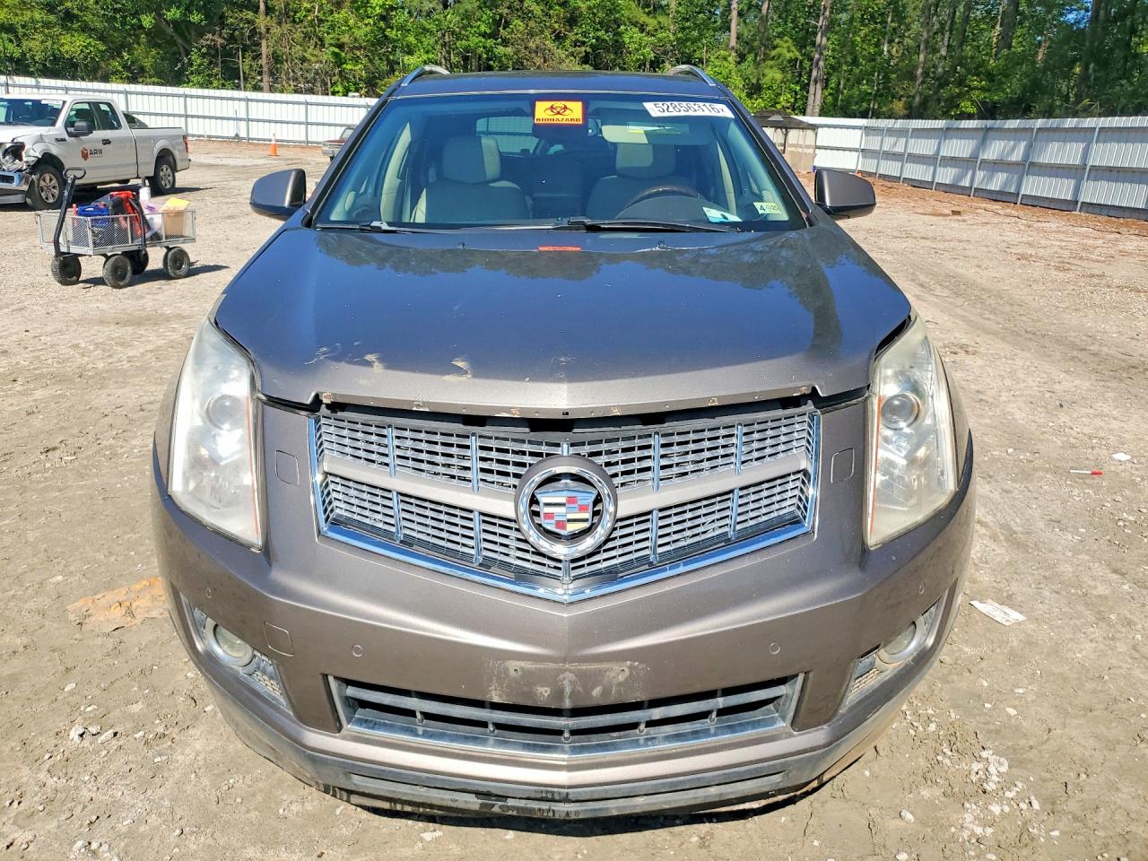 Cadillac SRX Premium Collection