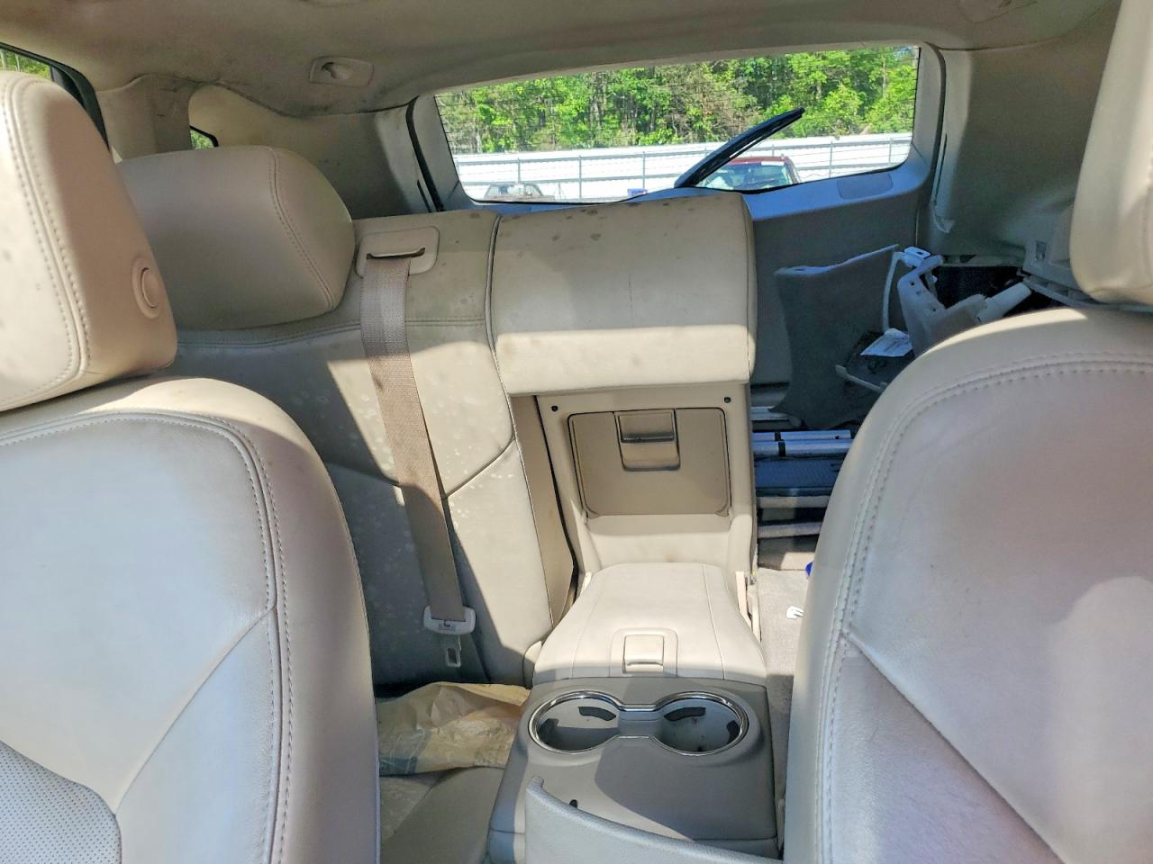 Cadillac SRX Premium Collection