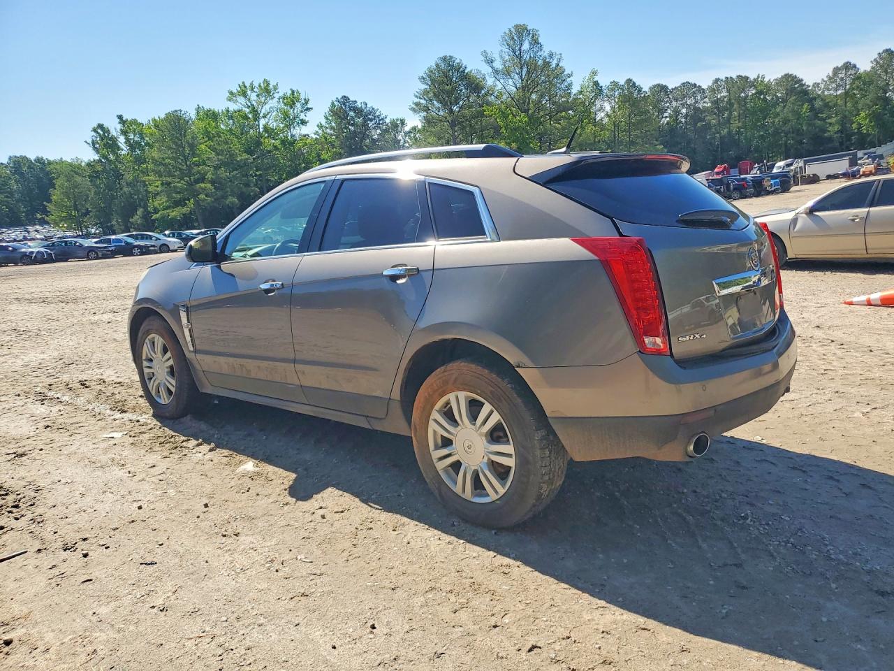 Cadillac SRX Premium Collection