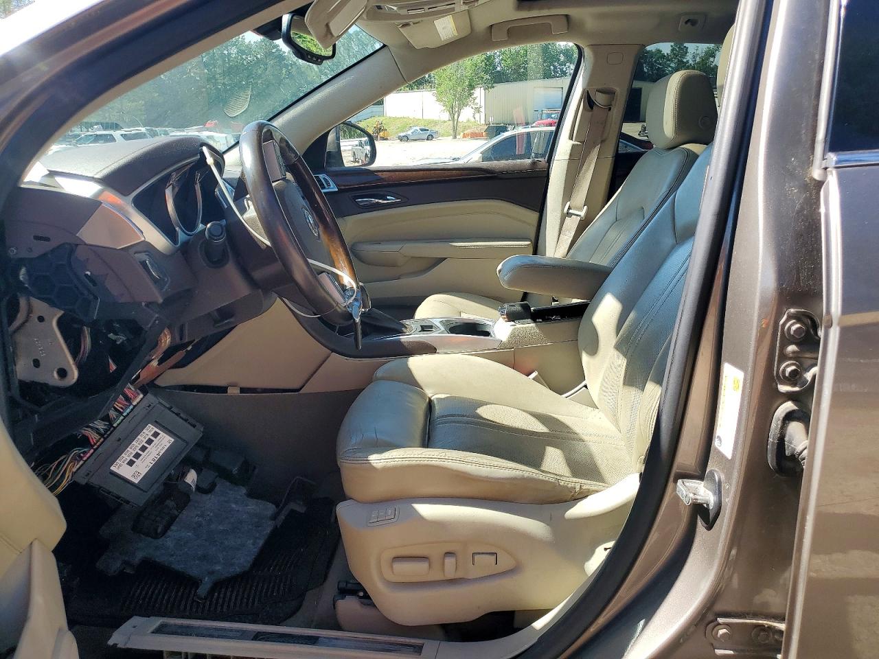 Cadillac SRX Premium Collection